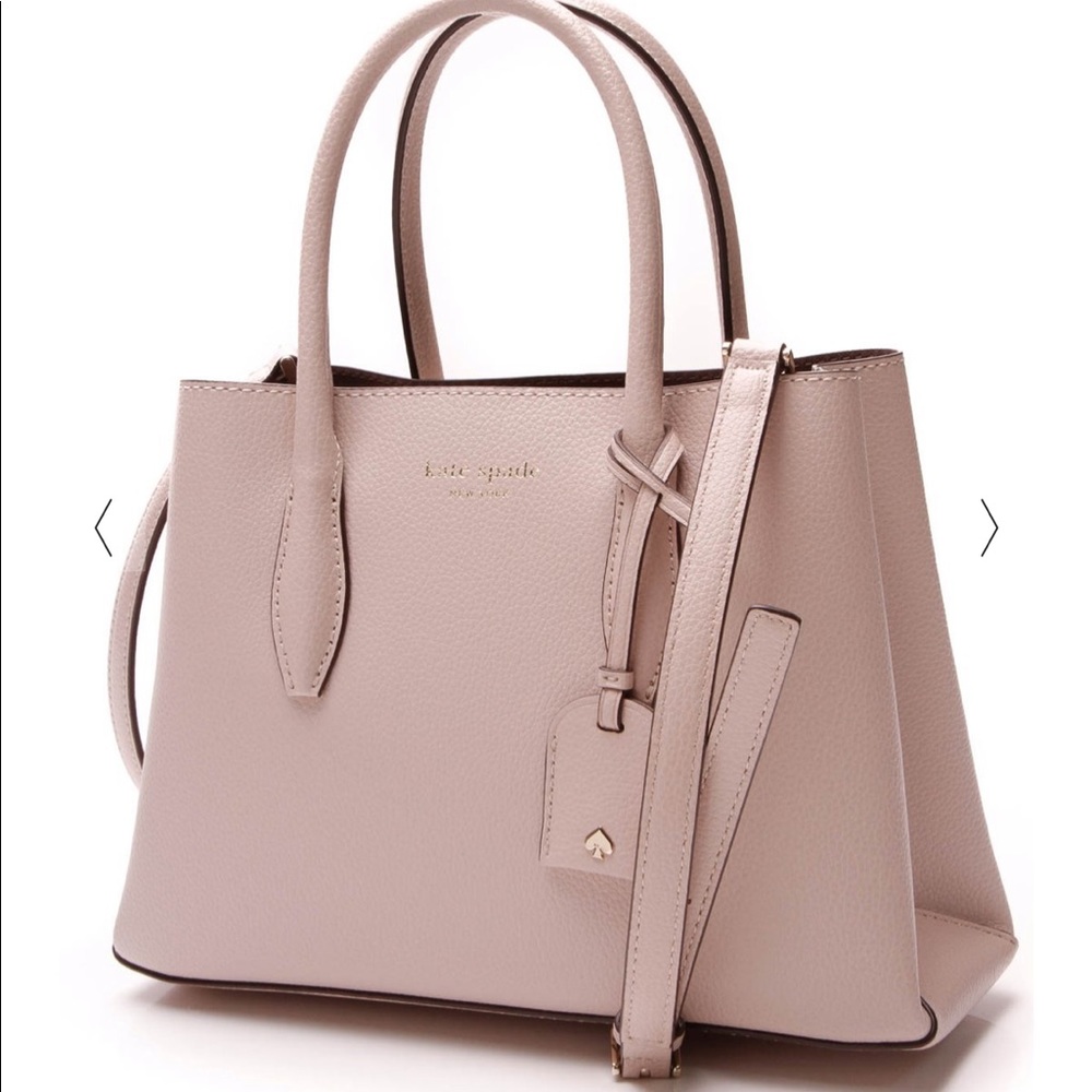 Kate Spade Med Eva Satchel